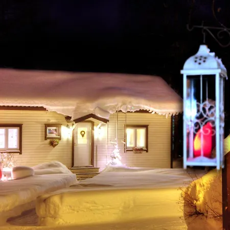 Gardenhouse * Rovaniemi