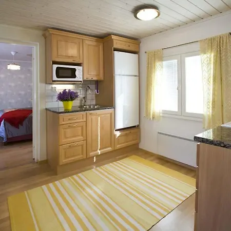 Apartment Gardenhouse *