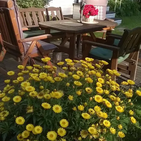Gardenhouse * Rovaniemi