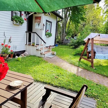 Gardenhouse * Rovaniemi